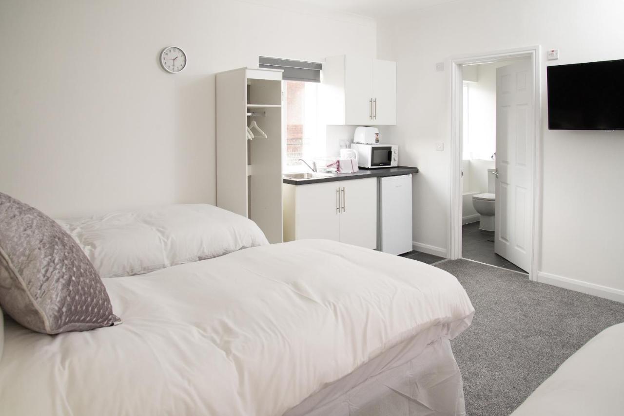 TLK Apartments&Hotel - Orpington Buitenkant foto