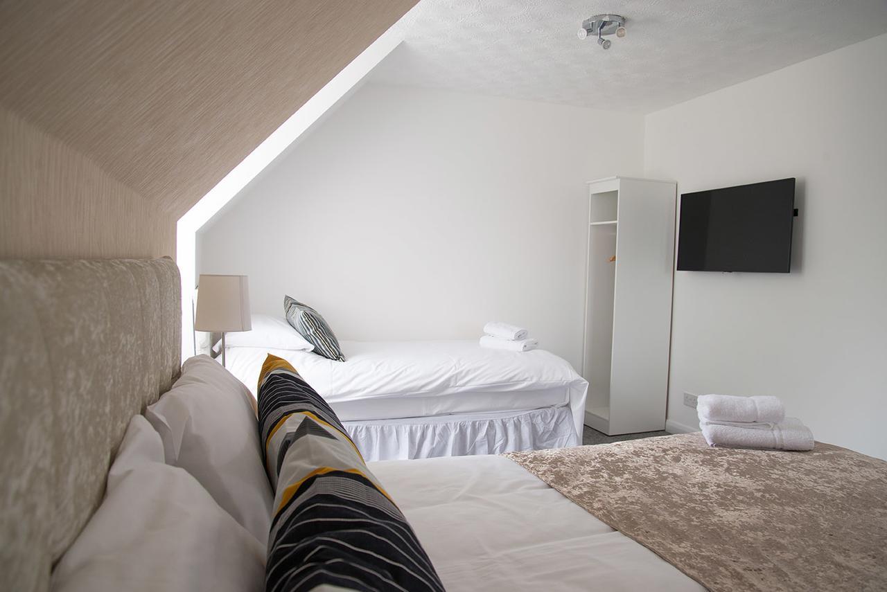 TLK Apartments&Hotel - Orpington Buitenkant foto