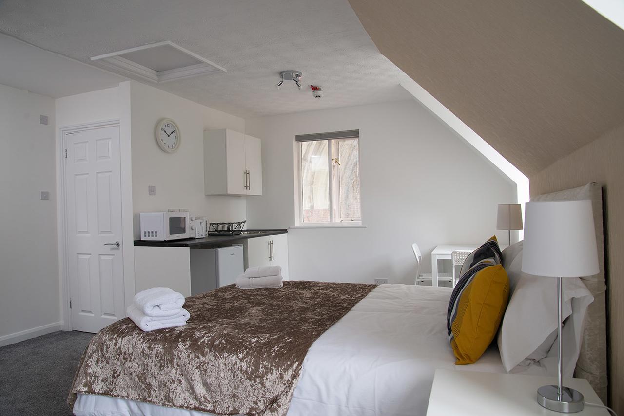 TLK Apartments&Hotel - Orpington Buitenkant foto
